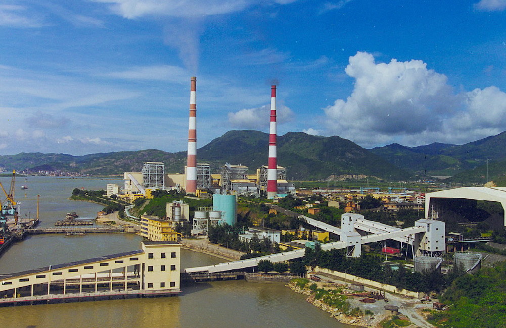 华能长兴电厂工程废水浓缩结晶系统