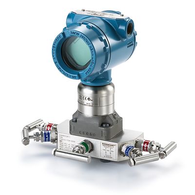 3051S差压变送器