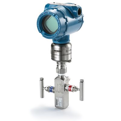 3051S压力变送器