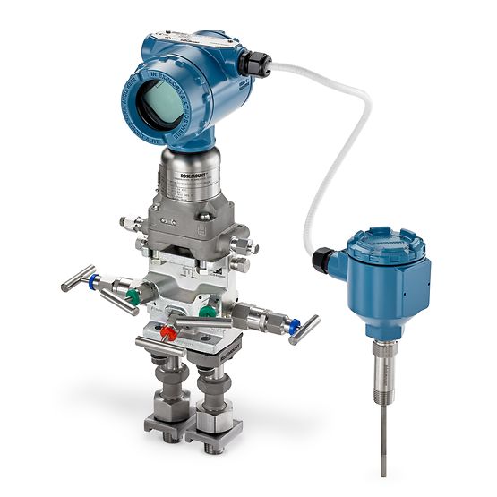 3051SMV多参量变送器